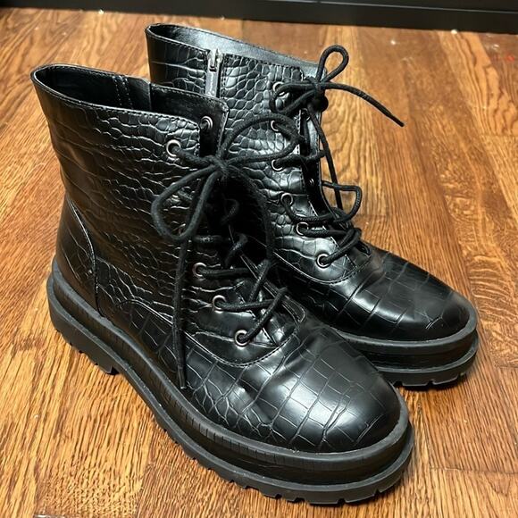 Jessica Simpson Enita Bootie Size 8.5 - Picture 1 of 9